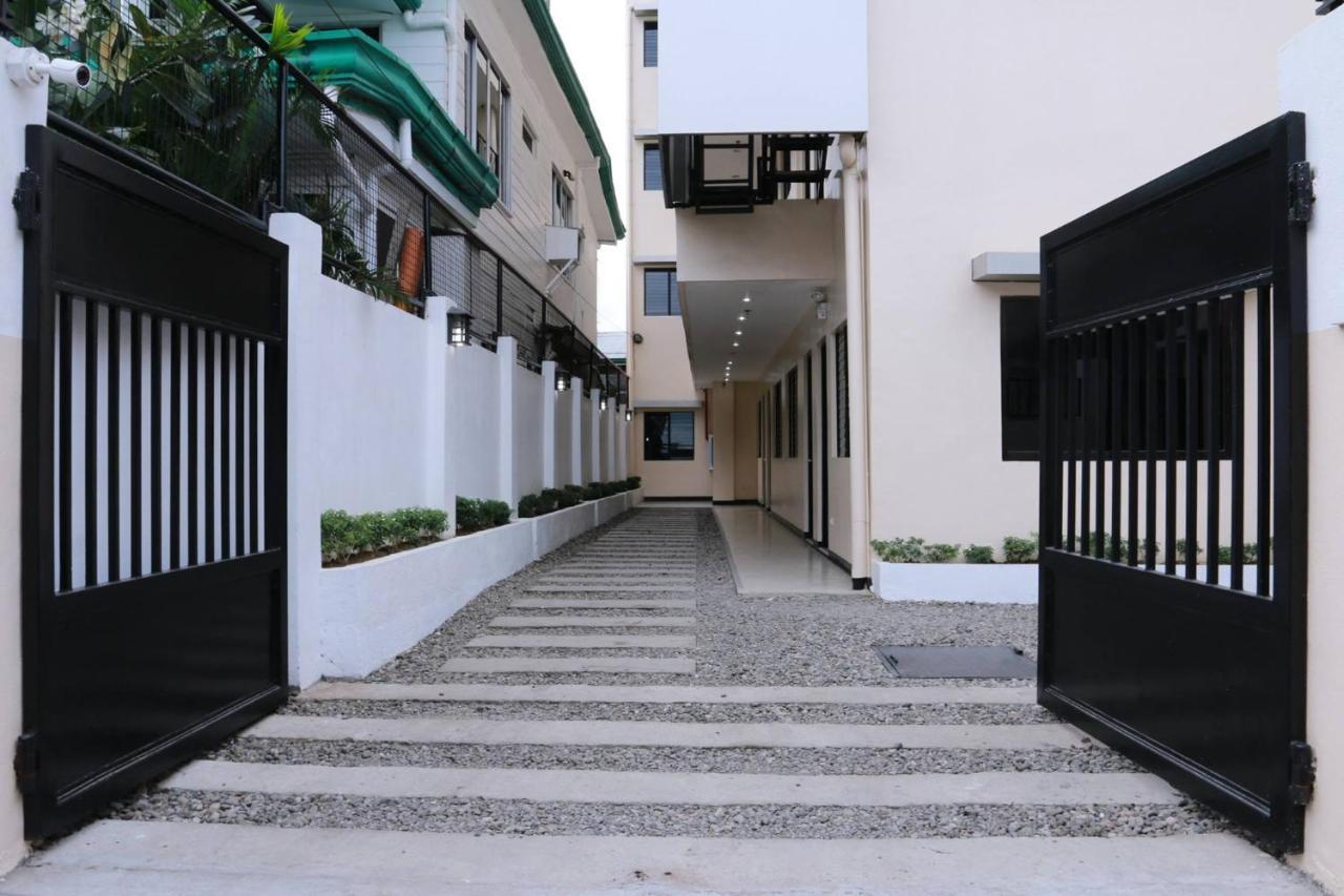 Global 88 Apartelle سيبو المظهر الخارجي الصورة