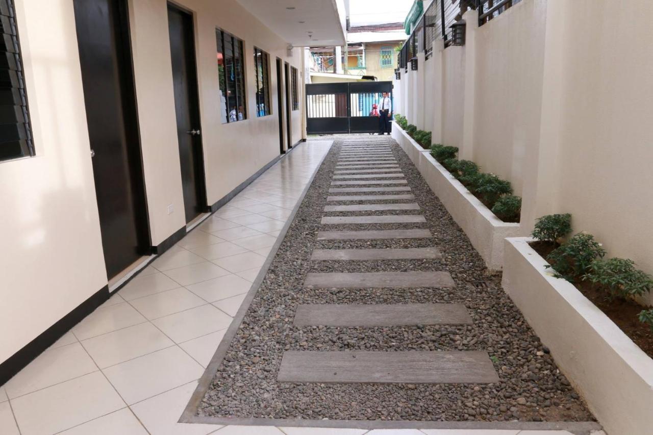 Global 88 Apartelle سيبو المظهر الخارجي الصورة