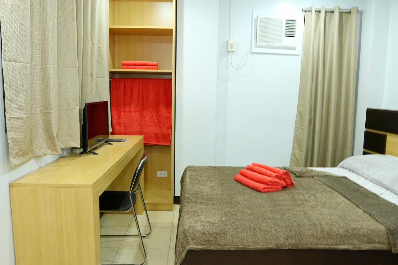 Global 88 Apartelle سيبو المظهر الخارجي الصورة