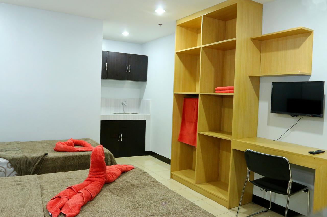 Global 88 Apartelle سيبو المظهر الخارجي الصورة