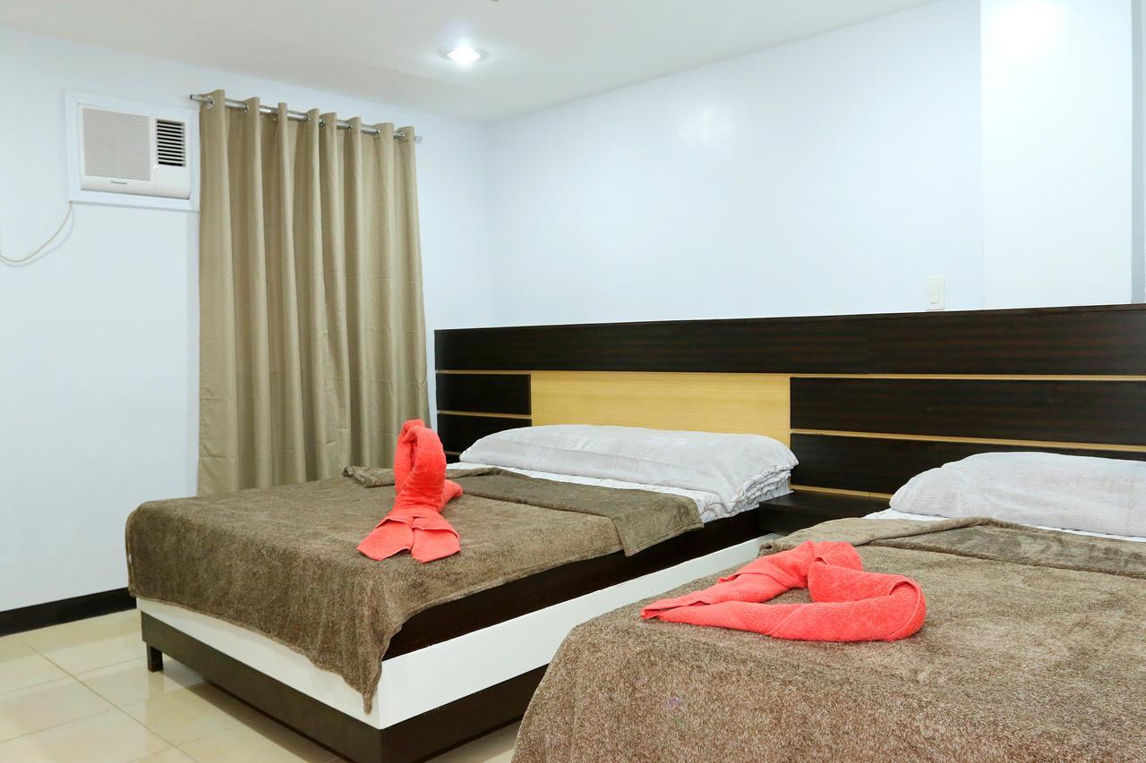 Global 88 Apartelle سيبو المظهر الخارجي الصورة