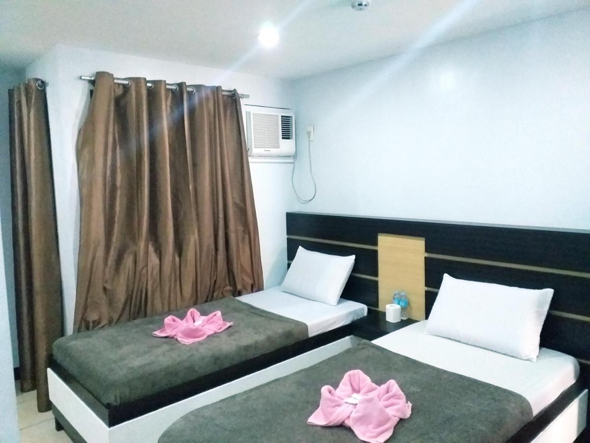 Global 88 Apartelle سيبو المظهر الخارجي الصورة